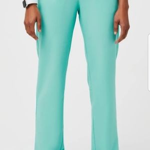 Figs Scrub Pants Sewell Fresh Aqua SMALL …